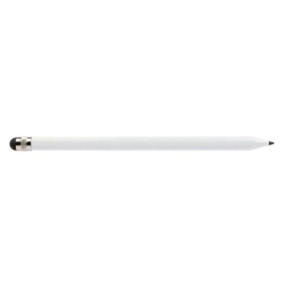 Stylus Pen Metal Dual Headed Touch Capacitive Pen Screen Pen for Phone Tablet