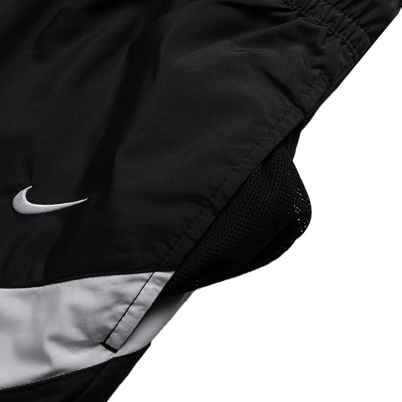 Nike Sportswear Fashion Soft Skin-Friendly Comfortable Sports Shorts Women Shorts Black HM8980010