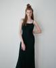 REVOIRSIS Maxi Dresses Black