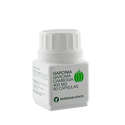 Botanicanutrients Garcinia Cambogia 400 mg