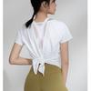 Yoga Clothes, Tops, Women's Loose Fitness Clothes, Quick-drying Clothes, Breathable and Thin Sports Long-sleeved Blouses, Running Thin Fitness Clothes