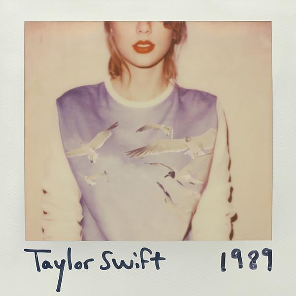 

CD TAYLOR SWIFT 1989 0602547071668 Big Machine Rec 2014 Europe Pop Used