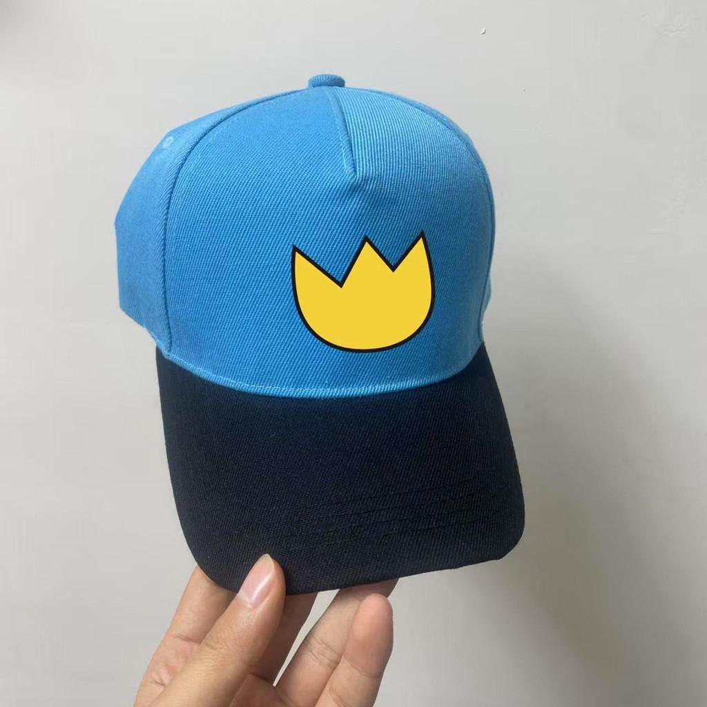 Man Baseball Dog Cap Uv Protection Unisex Outdoor Sun Hat For Casual Adults