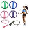 Cross Exercise Fitness Workout Adult Kids Jumping Speed Jump Exercise Jumping Rope Skipping Rope