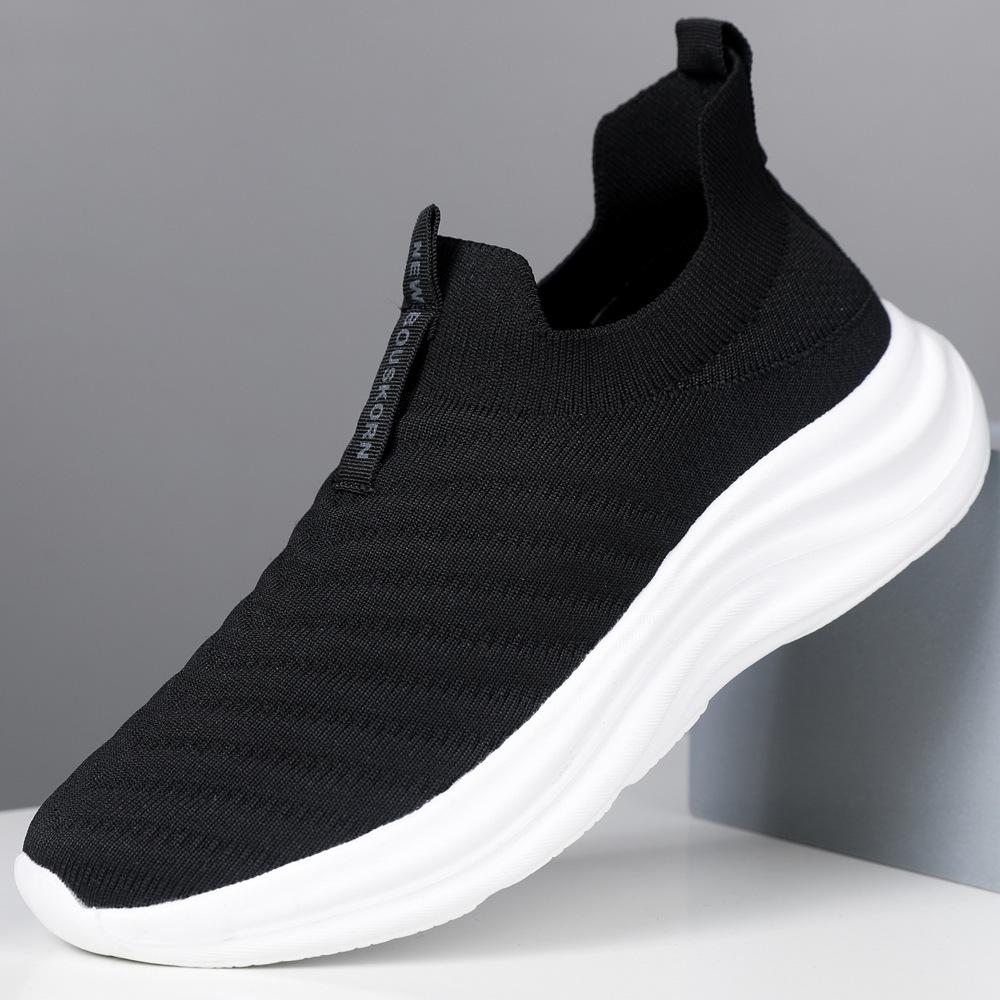 

Новые спортивные туфли сетчатые дышащие весенние новые белые студенческие военные тренировочные мужские и женские легкие амортизирующие ботинки с мягкой подошвой 36