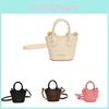 Stylish Modern Mini Bucket Bag For Girls In Trendy Colors Perfect For Everyday Use