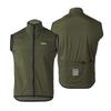 Leichte winddichte Radweste Herren Damen Outdoor Sport Laufen Fahrradjacke Herbst Winter