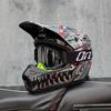 2025 Latest High Quality Off Road Motorcycle Helmet Cascos Para Motos ATV Mountain Bike Speed Drop DH Helmet Capacetes De Moto