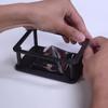 Dětská vzdělávací hračka Smartphone Hologram Projector STEAM Toys 3D holografická projekce