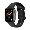 5 Pcs Soft Replacement Strap Compatible for Apple Watch 38 40 42 44mm Smart Watch Wristband Compatible for iWatch