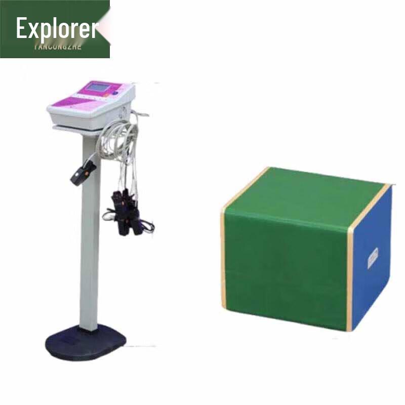 Fitness Stepper Tester