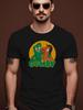 Summer Graphic - Cotton Crew Neck T-shirt
