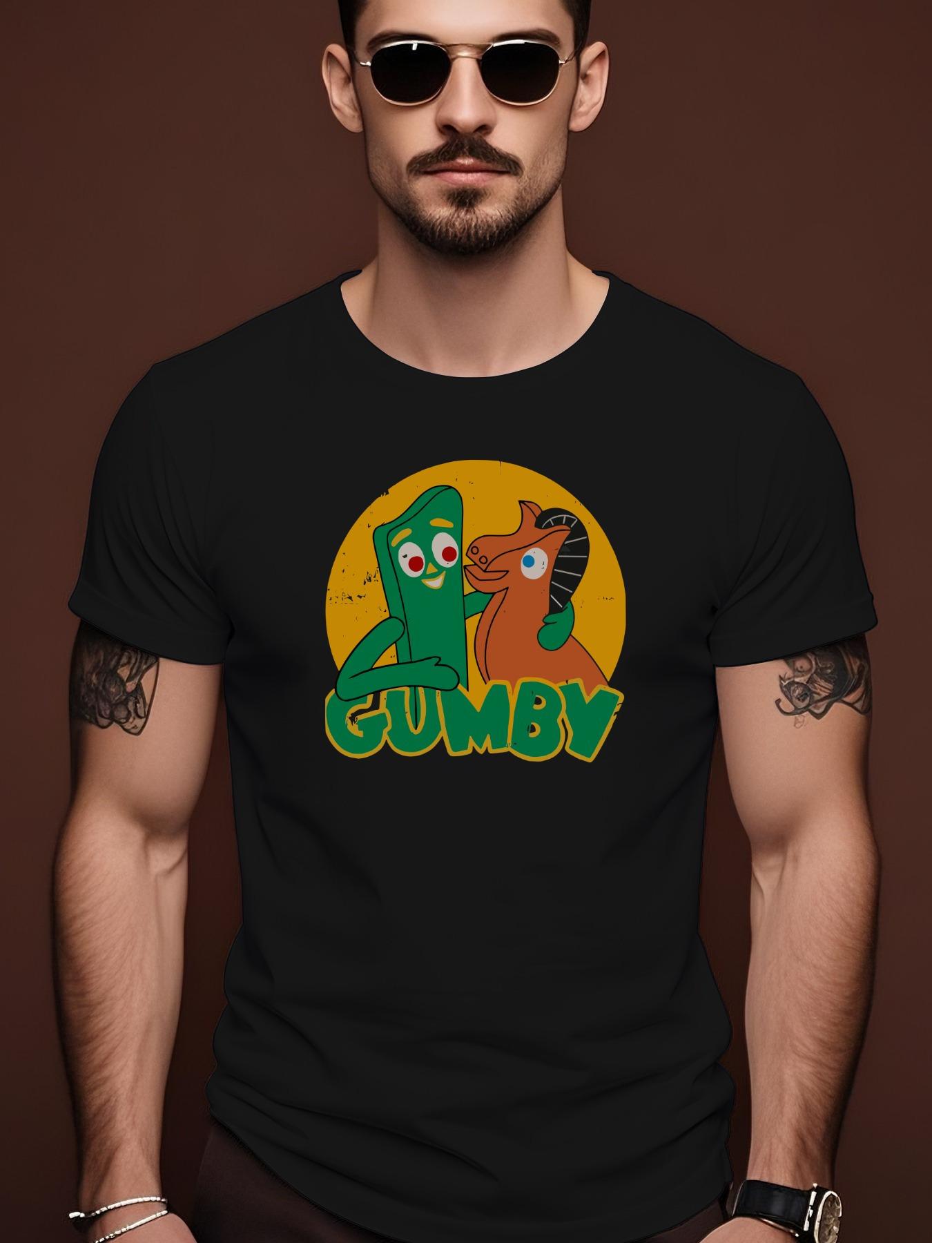 Summer Graphic Tshirt - Cotton Crew Neck XXL