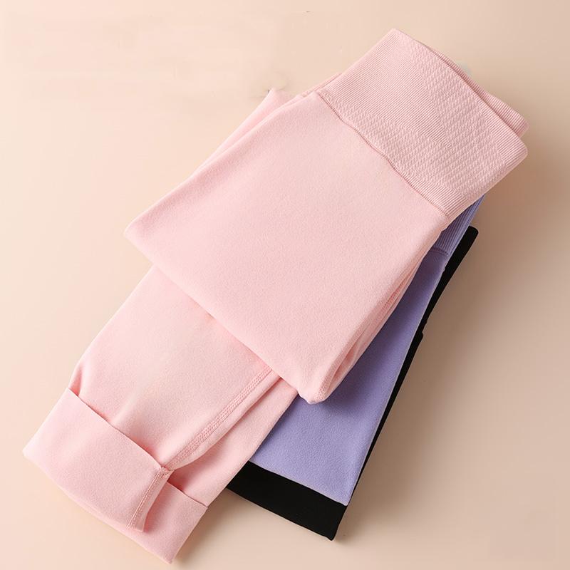 Χειμερινά Γυναικεία Κολάν Ζεστά Παντελόνια Ψηλόμεσο Στενευτικά Υψηλής Ελαστικότητας Γυναικεία Ζεστά Κολάν