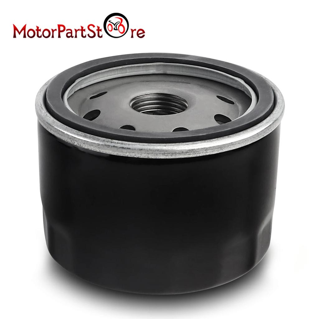 Oil Filter for Briggs & Stratton Husqvarna John Deere Tecumseh Kohler Kawasaki 492932S 492932 492056 695396 696854 842921 5076