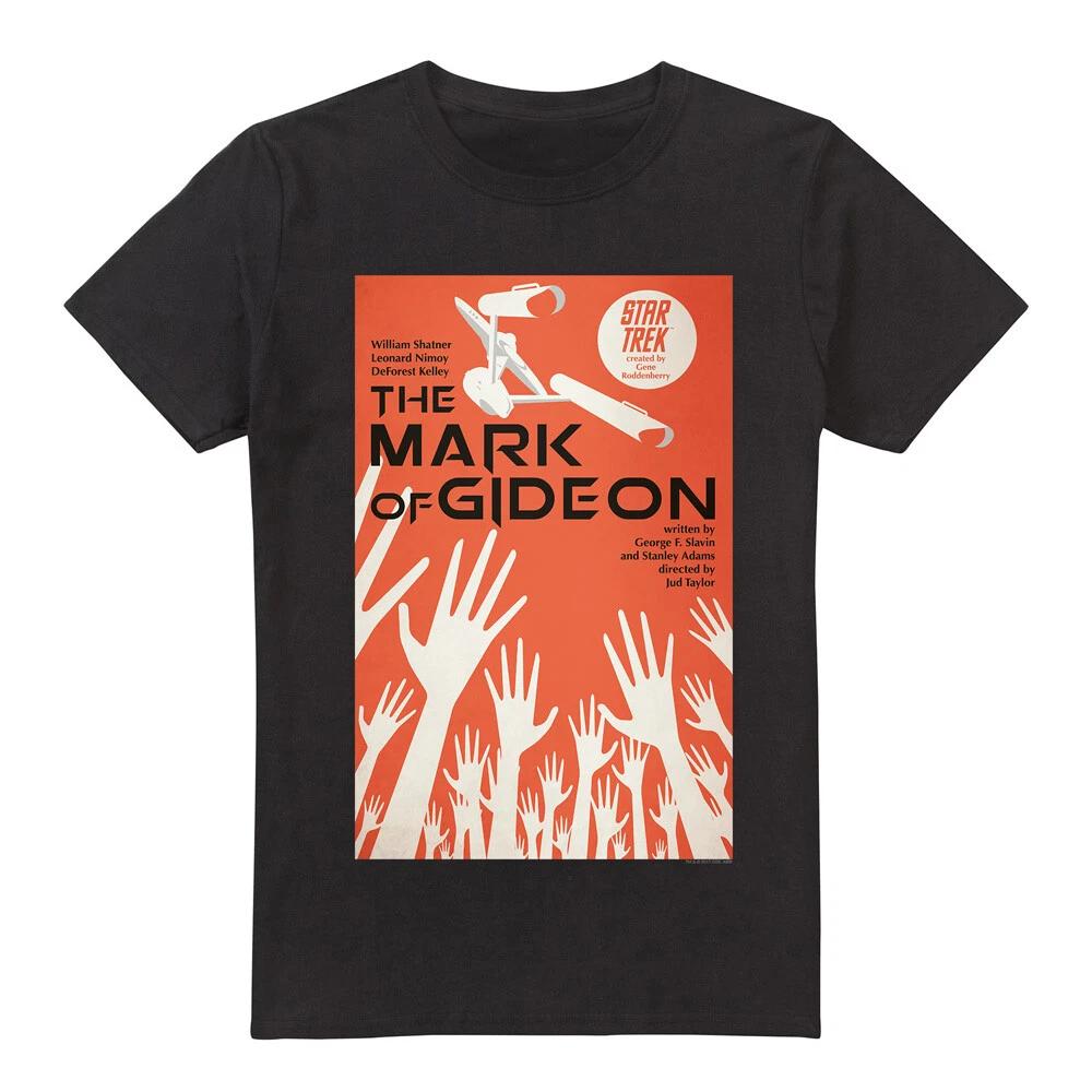 Star Trek Tos Episode 71 T-Shirt S-2XL, Black 2XL