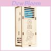 Science Experiment Diy Air Cooler Model Kit For Kids Educational Stem Learning