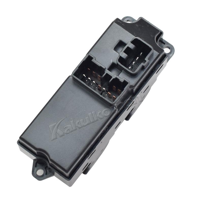 Car Front Left Side Electric Power Window Master Switch Control Button LHD For Mazda 3 6 FML Premacy GJ6A-66-350A GJ6A66350A