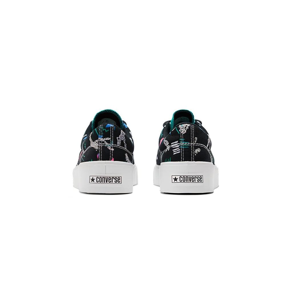 Converse Skid Grip CVO 'Archive Print - Black' Men's 170725C