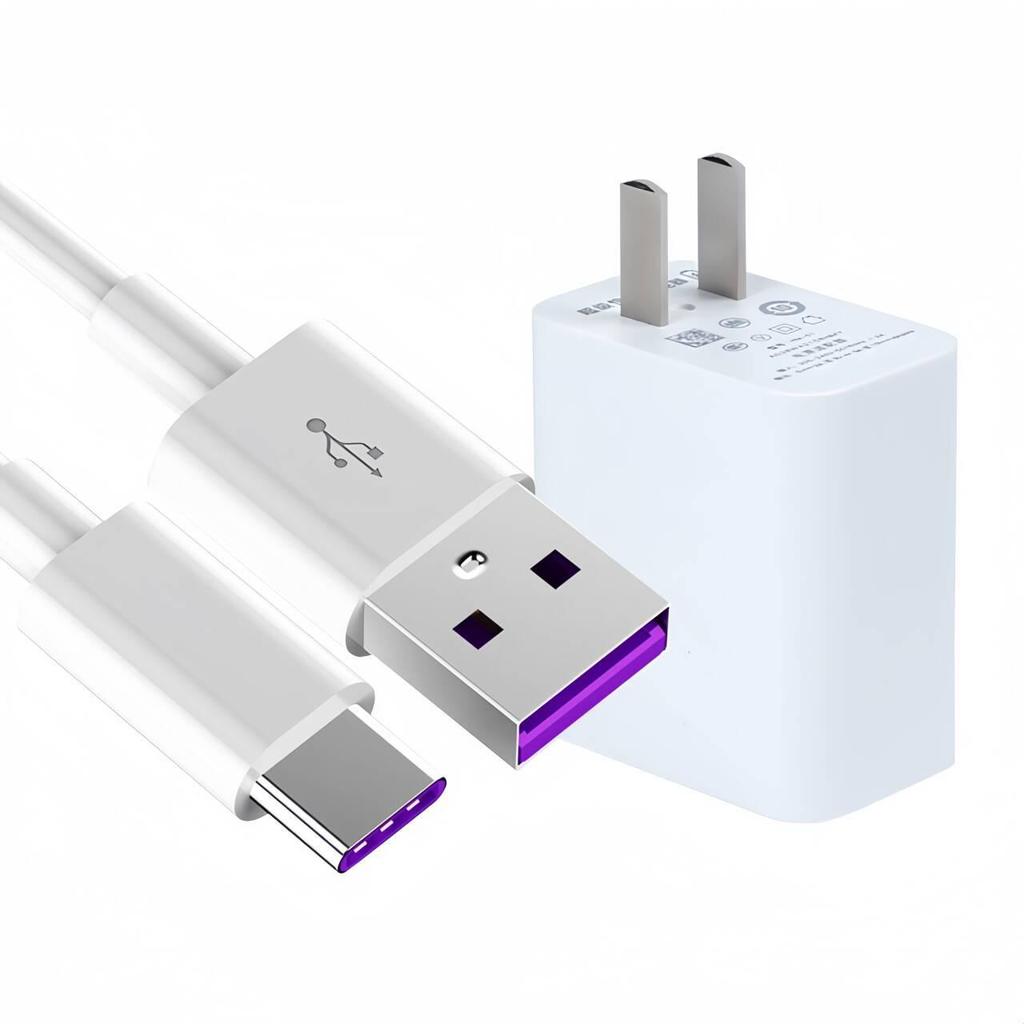 66W Super Fast Charger for Huawei Phones, 40W Flash Charge, 100W 3C Certified.