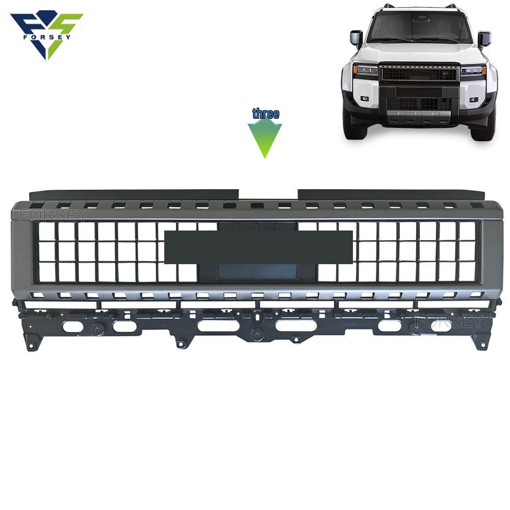 Compatible Front Grille for 2024 Prado LC250
