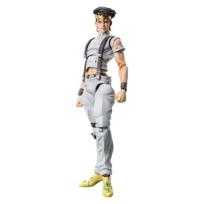 Medicos Entertainment Super Figure Movable Bizarre Adventure Part Kishibe Approximately 155mm Painted Movable Figure "JoJo's 4" "Rohan Ver.3"