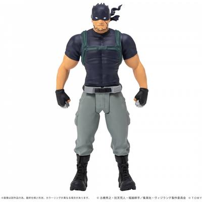 My Hero Academia Ck V03 Collekazaro Vigilant Messingknöchel