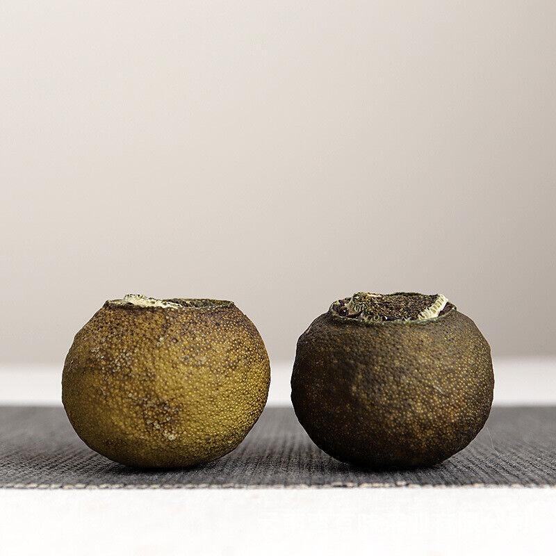 500 г листьев чая Юньнань Пуэр (Мэйцзян) Спелый чай Сяоцинкан Пуэр — фото 2