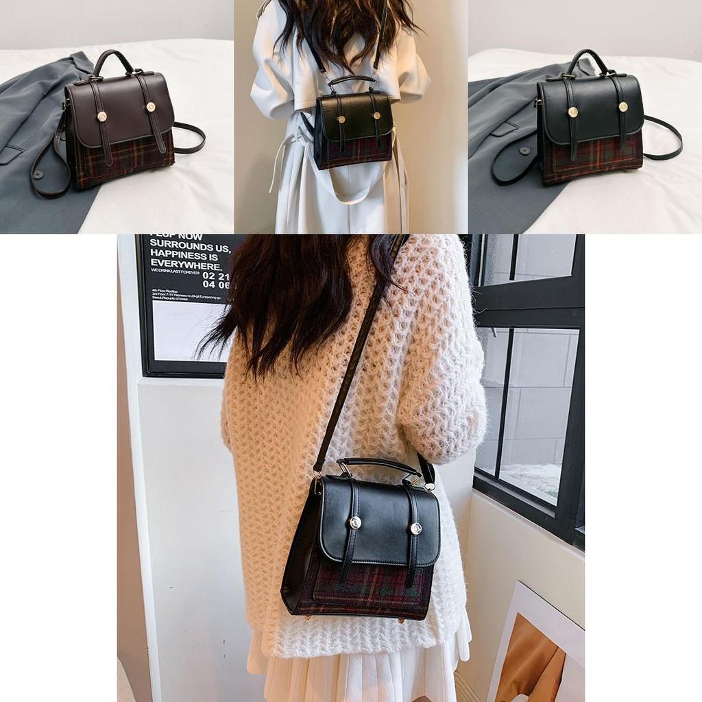 Trendy College Style Small Handheld Backpack For Students With Soft And Durable Fabric