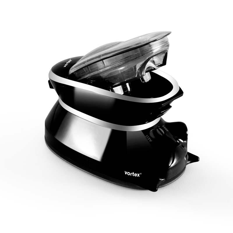 Iron Lite Black Vortex Mini Travel Steam Iron