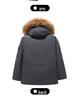 Unisex Extreme Cold Expedition Goose Down Parka - Winter Thickened Plus Size Coat