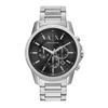 Armani Exchange Chronograph Stainless Steel Watch