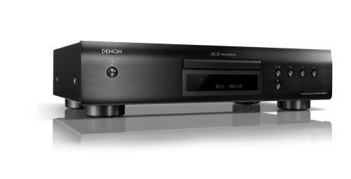 Denon DCD-600NE CD player 32-bit DAC Black