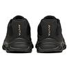 Anta Soft Sole Slip Resistant, Abrasion Resistant, Breathable Low top Casual Running Shoes Women's Black Sneakers 922115571-4
