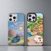 C-Cars and Distances   Phone Case For iPhone 17,16,15,14,13,12,11 Plus,Pro Max,XS,Colored silver phone case