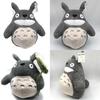 Bedårande 14" Min granne Totoro Grå Gosedjursdocka Mjuk Fylld Djurleksak För Barn