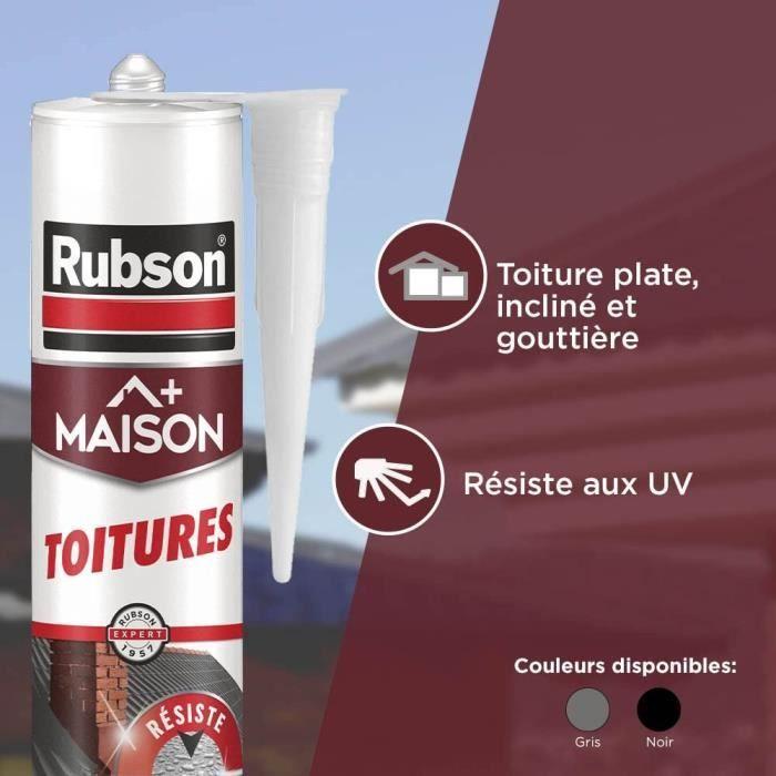 Mastic Toiture - 280 mL - Gris