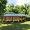 VidaXL Professional Reception Tent Patio Gazebo Garden Marquee Outdoor Pavilion Belvedere Terrace 48515