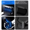 2021 Anti-Shake Car Air Vent Phone Holder