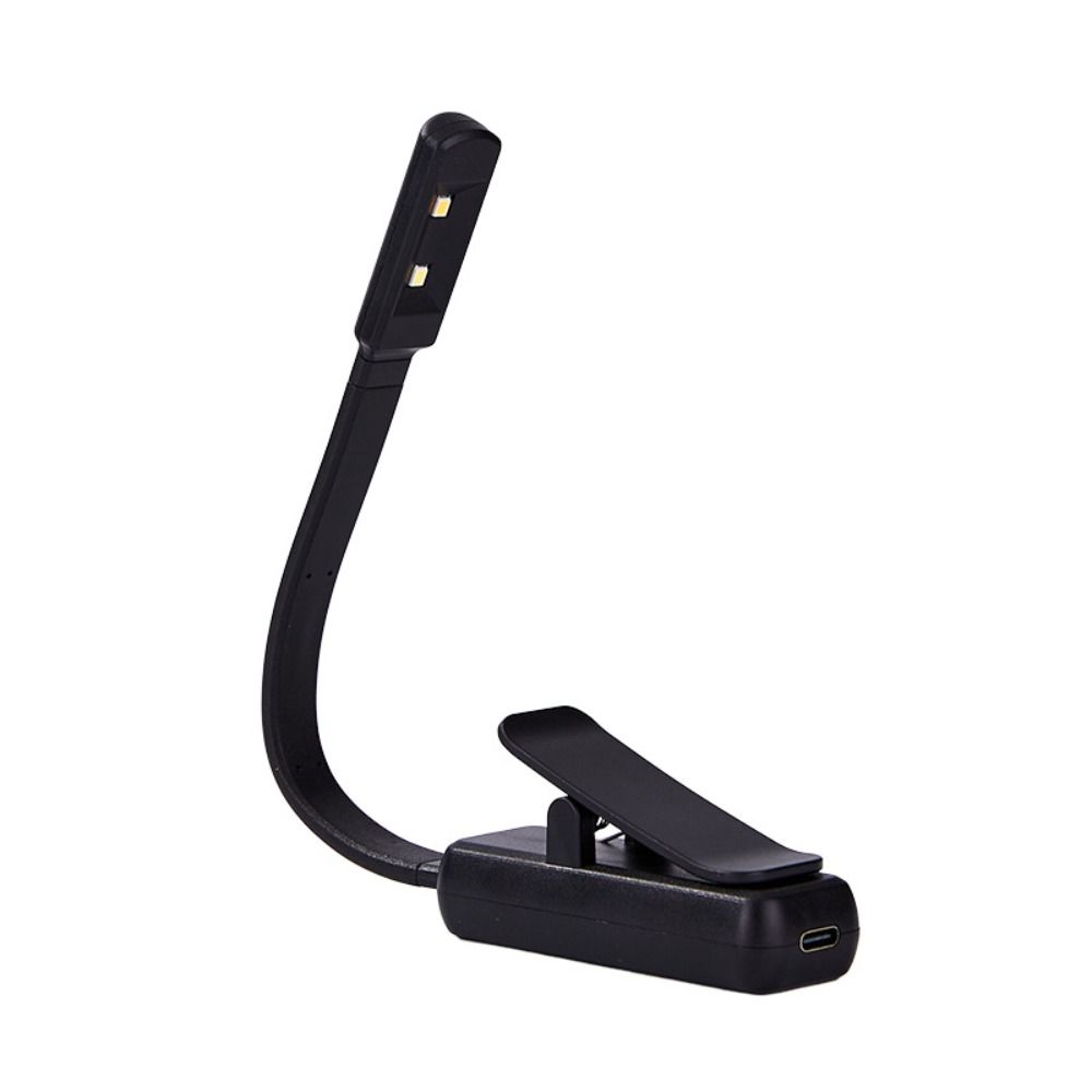 Portable LED Book Light Adjustable Reading Book Light High Quality Mini Table Lamp  Bedroom