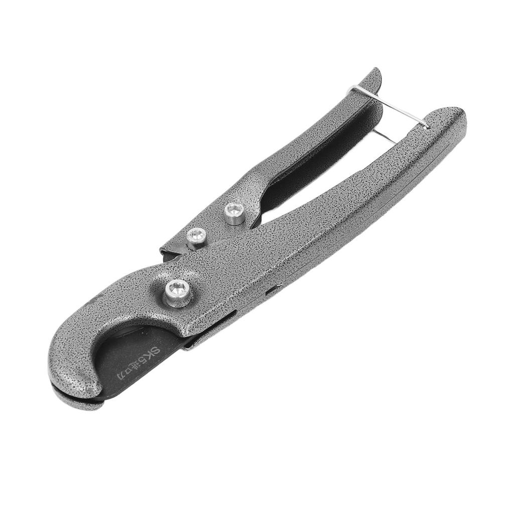 PVC Pipe Cutter 42mm Alloy Steel Multifunctional Efficient PPR and PVC Pipe Cutter Tool