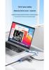 ShanZe USB To Ethernet Hub RJ45 Network Adapter for Laptops