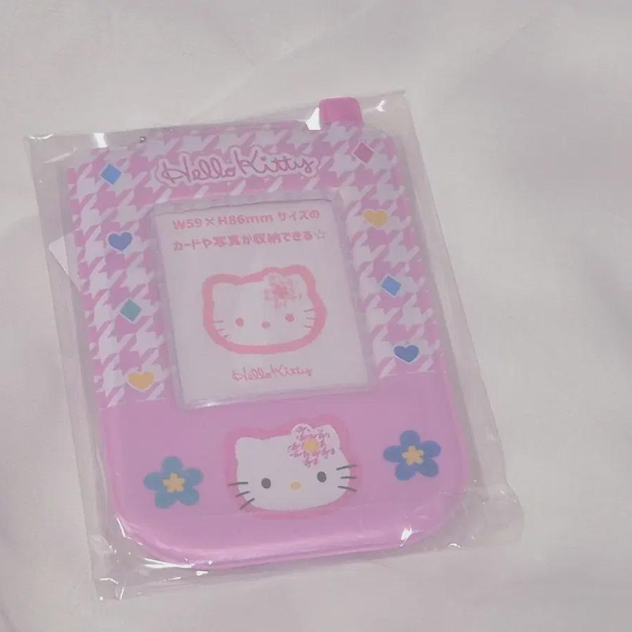 

Держатель для фотокарточки Hello Kitty Y2k
