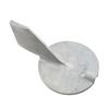 688-45371-02 Trim Tab Anode For Outboard 60HP-90HP Parsun T90 T85 Spare Parts Accessories