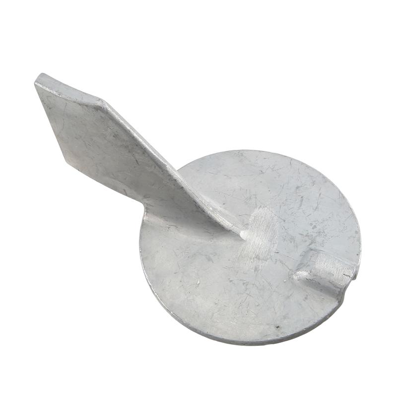 688-45371-02 Trim Tab Anode For Outboard 60HP-90HP Parsun T90 T85 Spare Parts Accessories
