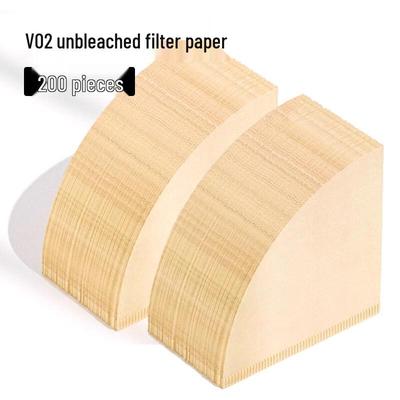 Zhao Ran V60 Konische Kaffeefilterpapiere