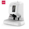 Deli Laser Positioning Semi-Automatic Financial Document Binding Machine CN Plug (adapter Included)