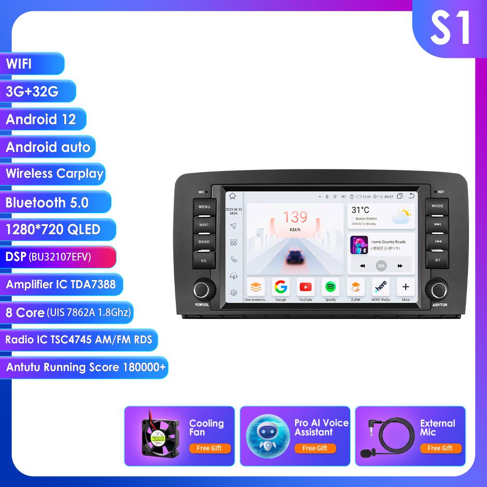 32 ГБ память 4G LTE 9.5 дюймов QLED