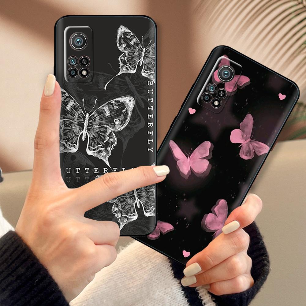 Phone Case For Xiaomi Mi 10T Case Soft TPU Cases For Xiaomi Mi 10T Pro Mi10T Back Cover For Xiaomi 10T Pro Silicone Fundas Coque