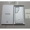 Funda de Teléfono de Aleación de Aluminio para Equipaje 3D de Gama Alta para Samsung Galaxy S26 Ultra Tapa Trasera con Logo y Caja de Regalo